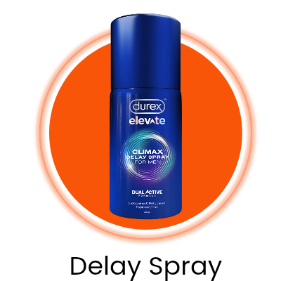 Delay Spray