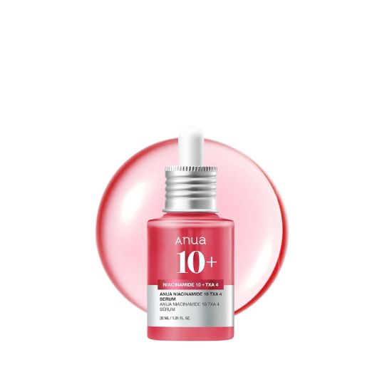 ANUA Niacinamide 10% + TXA 4% Serum – Glow, Dark Spot Care, Postnatal Skincare in pakistan