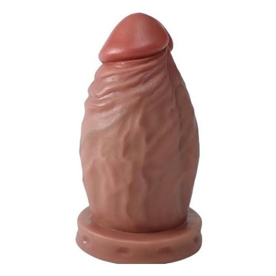 3.6-Inch XXL Super Thick Dildo in Pakistan