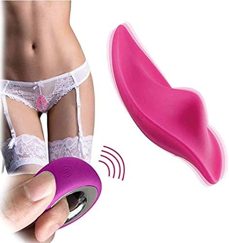 Wearable Panty Vibrators Adult Sex Toys for Women or Couples, Remote Control Clit Mini Vibrator with 12 Vibrating Modes, Vibrating Panties Quite Rose Dildos Sex Machine in Pakistan