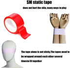 33-Piece Adult Bondage & Anal Play Set – Beginner to Advanced Silicone Plugs, Beads & Restraints for Couples in Pakistan