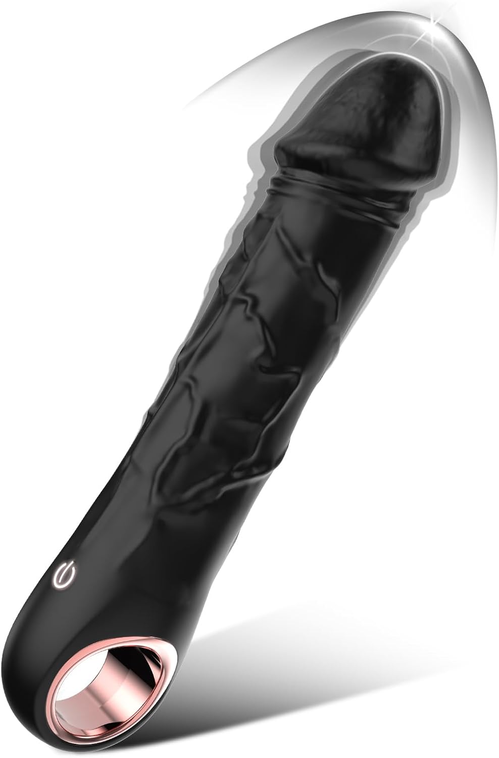 G Spot Dildo Realistic Vibrator, Silicone Dildos Finger Vibrators for Multiple Stimulation, BGGOOD Adult Female Sex Toys with 10 Vibrations for Women, Clitoris Stimulator for Solo and Couples Pleasure in Pakistan
