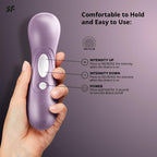 Satisfyer Pro 2 – Suction & Clitoral Stimulation Vibrator | Women’s Sexual Wellness & Pleasure Device in Pakistan