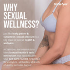 Satisfyer Pro 2 – Suction & Clitoral Stimulation Vibrator | Women’s Sexual Wellness & Pleasure Device in Pakistan