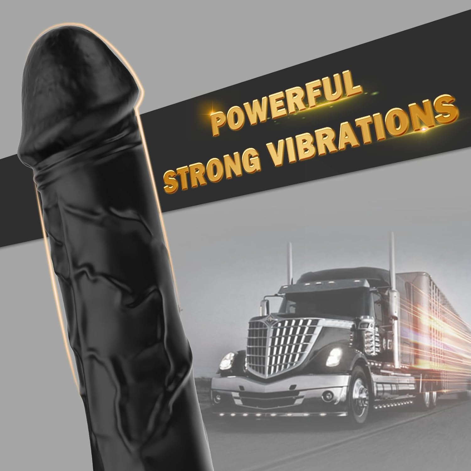 G Spot Dildo Realistic Vibrator, Silicone Dildos Finger Vibrators for Multiple Stimulation, BGGOOD Adult Female Sex Toys with 10 Vibrations for Women, Clitoris Stimulator for Solo and Couples Pleasure in Pakistan