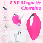 Wearable Panty Vibrators Adult Sex Toys for Women or Couples, Remote Control Clit Mini Vibrator with 12 Vibrating Modes, Vibrating Panties Quite Rose Dildos Sex Machine in Pakistan