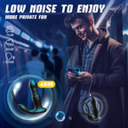 BEISAR Prostate Massager – Thrusting Anal Vibrator with 7 Modes & Cock Ring | P-Spot Massager with Remote Control Anal Beads in Pakistan