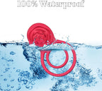 Vibrating Cock Ring with Rose Clitoral Stimulator – Couples Pleasure Ring with 7 Vibration Modes for Men & Women in Pakistan