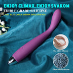 VAKOM COCO G-Spot Vibrator – Finger-Shaped Waterproof Massager with 5×5 Vibration Modes for Clitoral & Nipple Stimulation in Pakistan