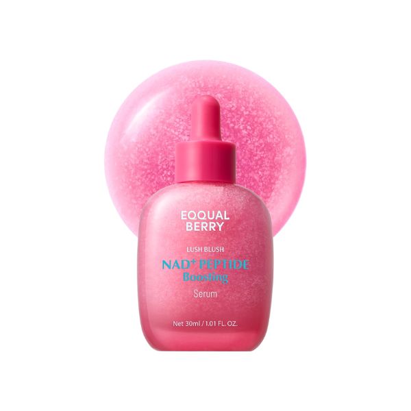 EQQUALBERRY NAD+ Peptide Boosting Smoothie Serum (30ml) in Pakistan