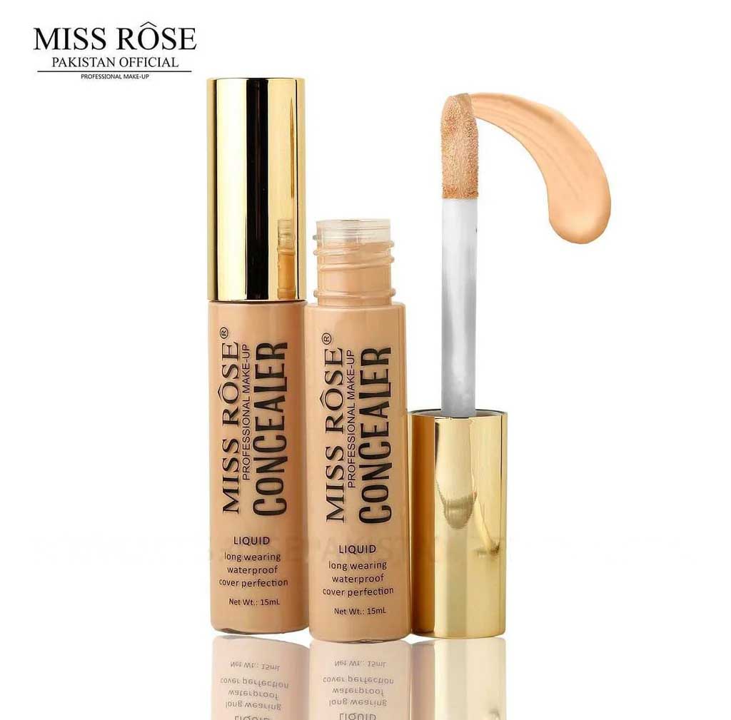Miss Rose - New Concealer Jumbo Size 15ml
