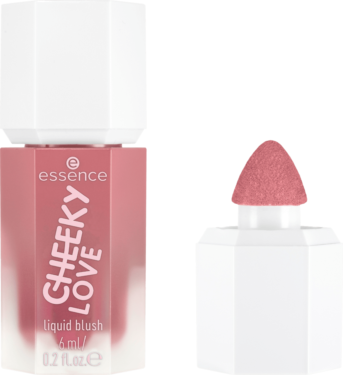 Essence Cheeky Love Liquid Blush 01
