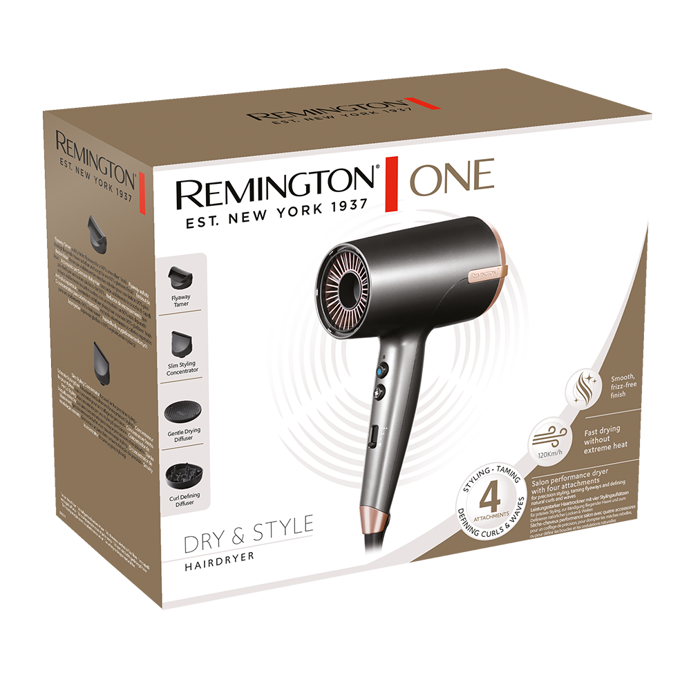 Remington Professional Hair Dryer – Fast Drying