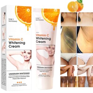Vitamin C Skin Brightening Cream